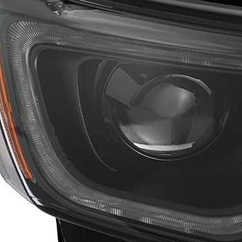 【hidaji様】 Amazon.com: Partzer For 2016-2021 Jeep Grand Cherokee HID